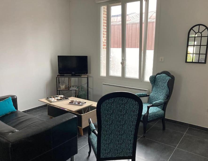 Maison Tout Confort Corbie Exterior foto
