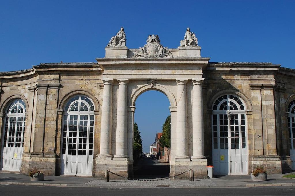 Maison Tout Confort Corbie Exterior foto